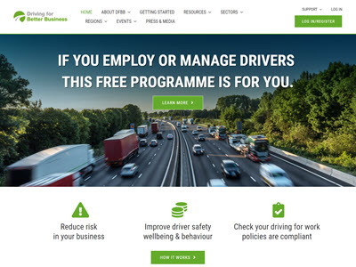 Driving for better business